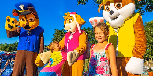 Kids' Swim Night 1