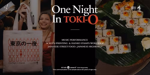 One Night in TOKI-O