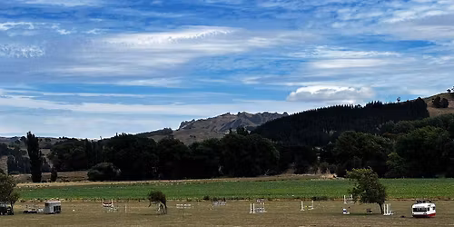 Tinui Horse Sports - February 14th, 2026