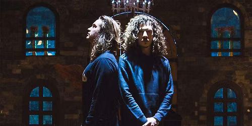 Peking Duk \u2018Paradise\u2019 Album Tour Melbourne