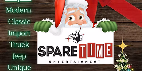 2nd Annual Spirit of Christmas Show