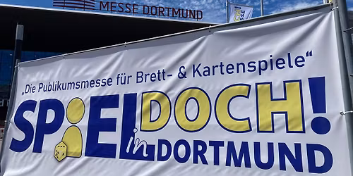 SPIEL DOCH! in Dortmund 2026