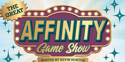 The Great Affinity Game Show - Affinity at Bellingham