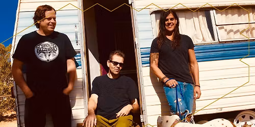 Yawning Man | Effenaar