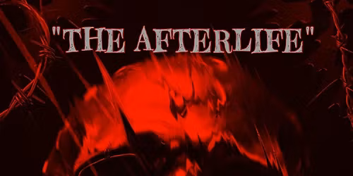 The After Life Halloween Party