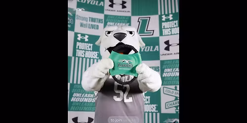 Loyola Maryland Greyhounds at Fairfield Stags Mens Basketball