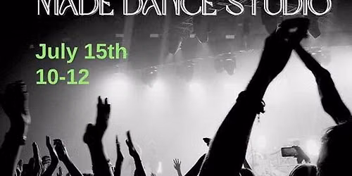 Worshipwerk dance camp