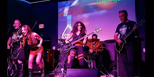 Reckless Angel at Madigan\u2019s!