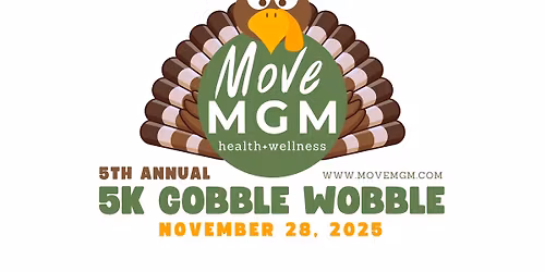 5th Annual Gobble Wobble 5K