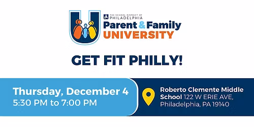 Get Fit Philly!