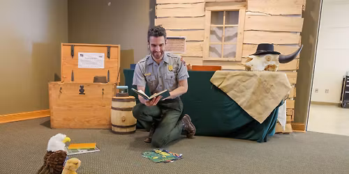 Read with a Ranger