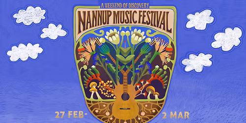 Nannup Music Festival 2026