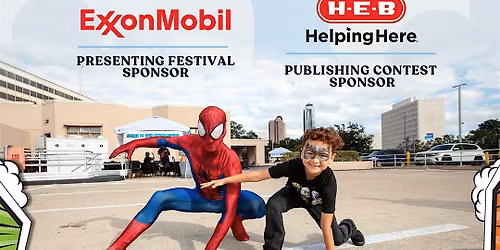 16th Annual IWrite Book Signing and Literacy Festival