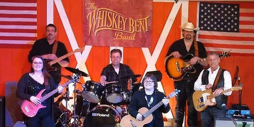 Whiskey Bent Band LIVE