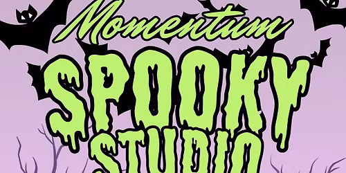 Spooky Studio Haunted Trick or Treat Maze