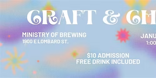 CRAFT & CHAT
