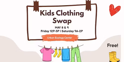 Kid Clothing Swap