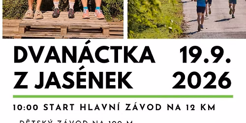 Dvan\u00e1ctka z Jas\u00e9nek a Pochod