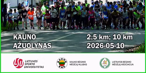 A.Vietrino taur\u0117s b\u0117gimo var\u017eybos 2026