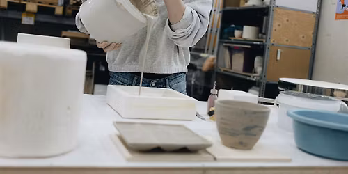 Gie\u00dfkeramik Workshop