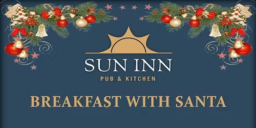 Breakfast With Santa