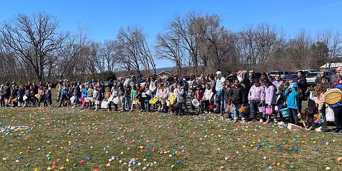 BYFL Annual Egg Hunt