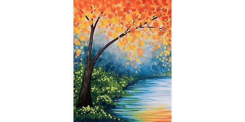 Autumn Prelude - Paint and Sip in Tyler | Classpop!™