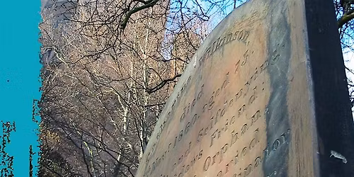 Scotland Road walking tour