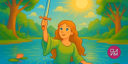 Spectacle : La Dame du lac, cie le chat sur le toit