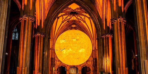 Helios at Southwell Minster - special preview night