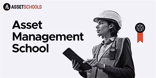 Asset Management School - Auckland NZ - May 2026