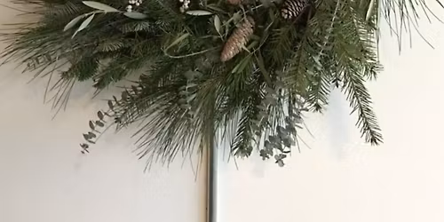 Wreath Making Workshop \ud83c\udf84\ud83c\udf85\ud83c\udffc