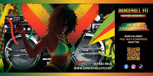 DANCEHALL FIT- Get Your Sexy Back
