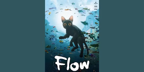 European CineFest: "Flow" (Latvia)