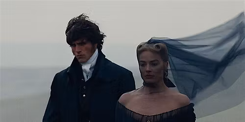 QUANTICO - Movie: Wuthering Heights - R *REGULAR PAID ADMISSION*