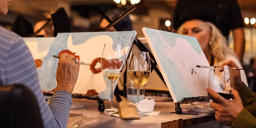 Paint & Sip at Gray Monk Estate Winery