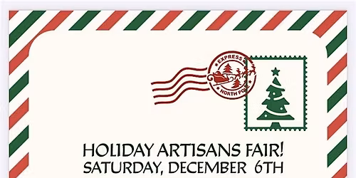 Holiday Artisans Fair