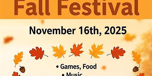 Fall Festival