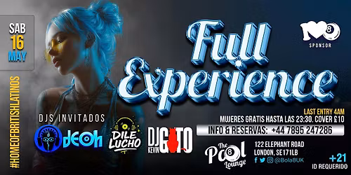 FULL EXPERIENCE