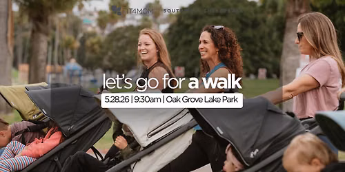 FIT4MOM Walk Club 