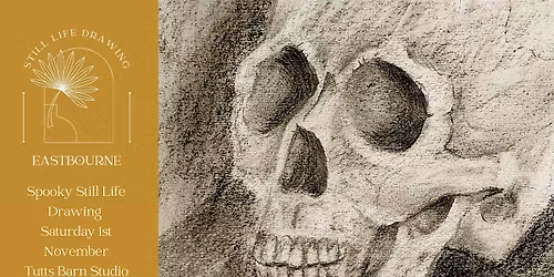Spooky Still Life Art At Tutts Barn 1st November