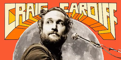 Craig Cardiff (Wolfville, NS) - Friday, Feb 6th, 2026 - Al Whittle Theatre