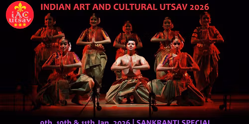 Indian Art & Cultural Utsav 2026