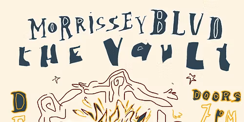 Morrissey Blvd \/\/ Overserved Again