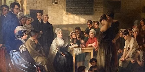 Becoming Elizabeth Fry: a family perspective