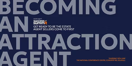 Becoming An Attraction Agent