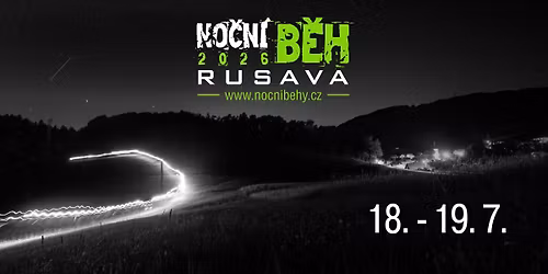 No\u010dn\u00ed 12-ti hodinovka Rusava 2026