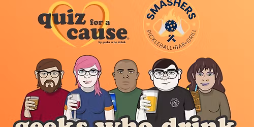 Quiz For A Cause