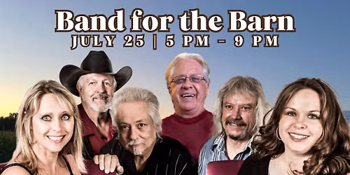 Band for the Barn