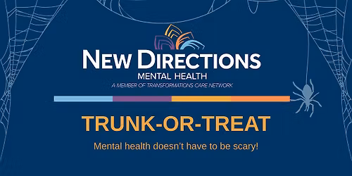 New Directions Mental Health Trunk-Or-Treat: Washington